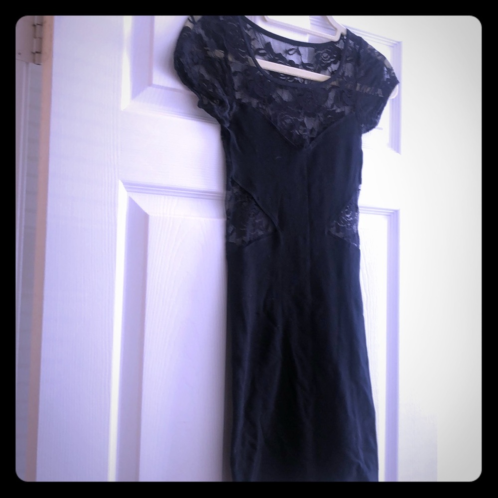 Bebe Little Black Dress!